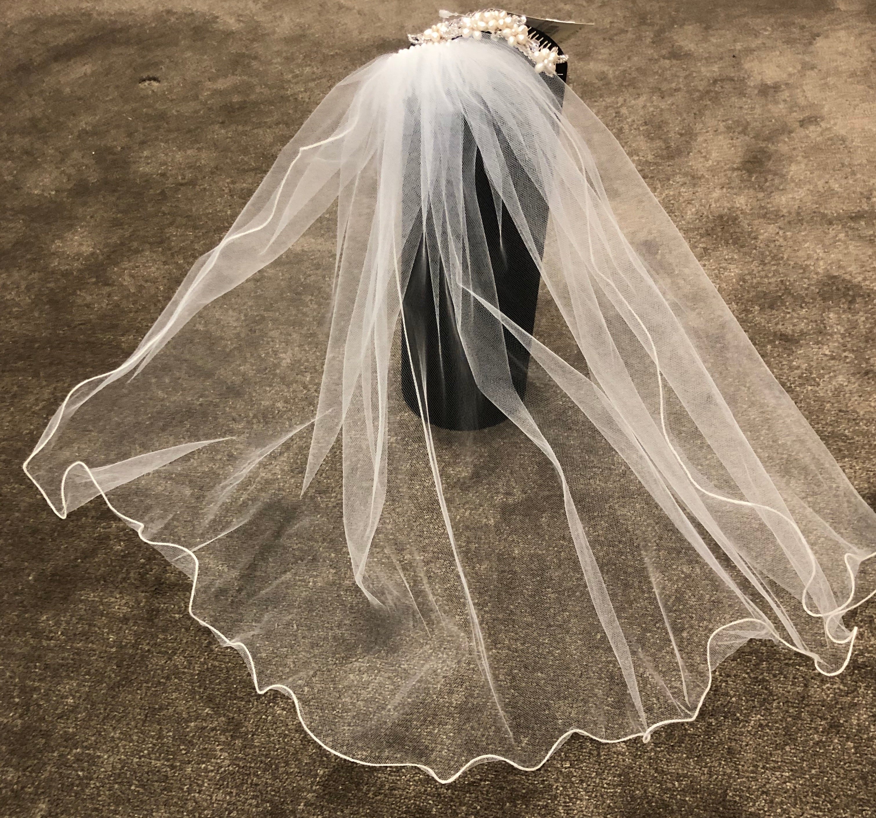 Communion Headpiece